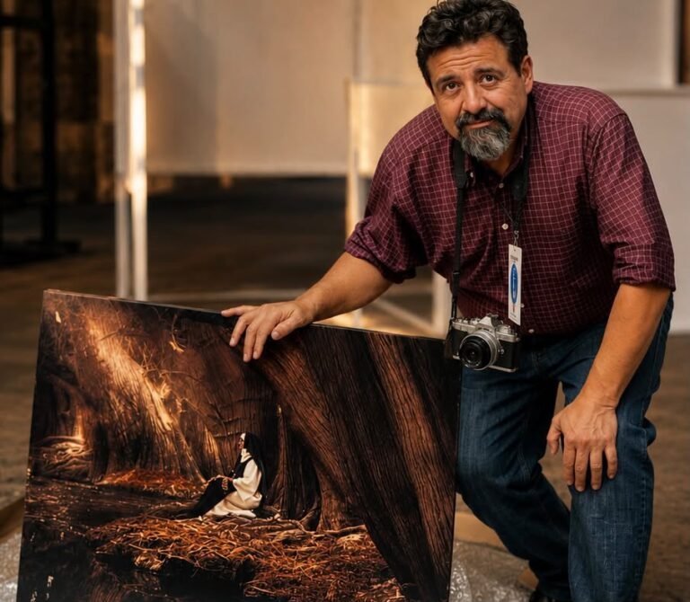 Didier Bracho consolida su presencia en la escena artística nacional
