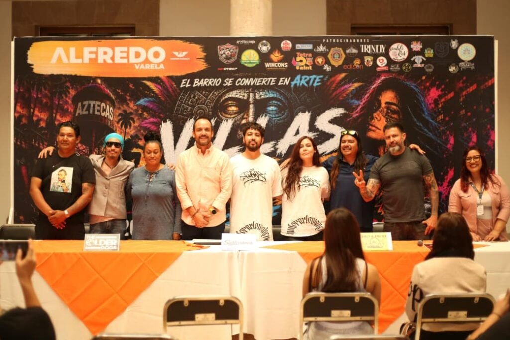 Presentan Villas Fest Graff 2026; arte, deporte y cultura urbana ...
