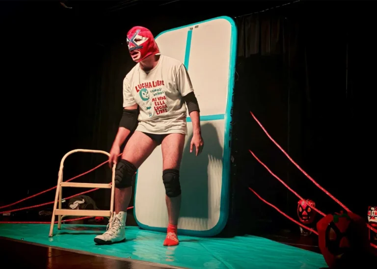 “Rudo: Entre las cuerdas y el espectro” abre este jueves el Festival de Monólogos 2026 en Durango