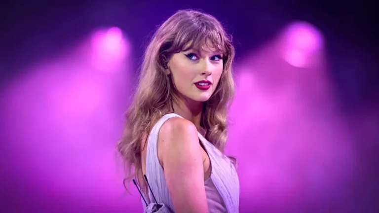 Taylor Swift ingresó al Salón de la Fama de los Compositores