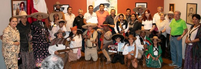 Se inauguró “Francisco Villa visto por los artistas plásticos de Durango”