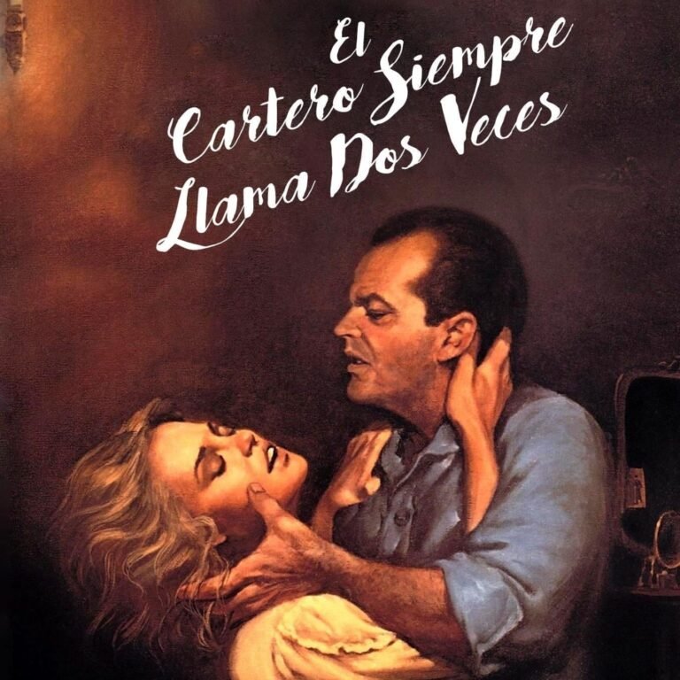 Filmoteca UJED proyectará la película “El cartero siempre llama dos veces”