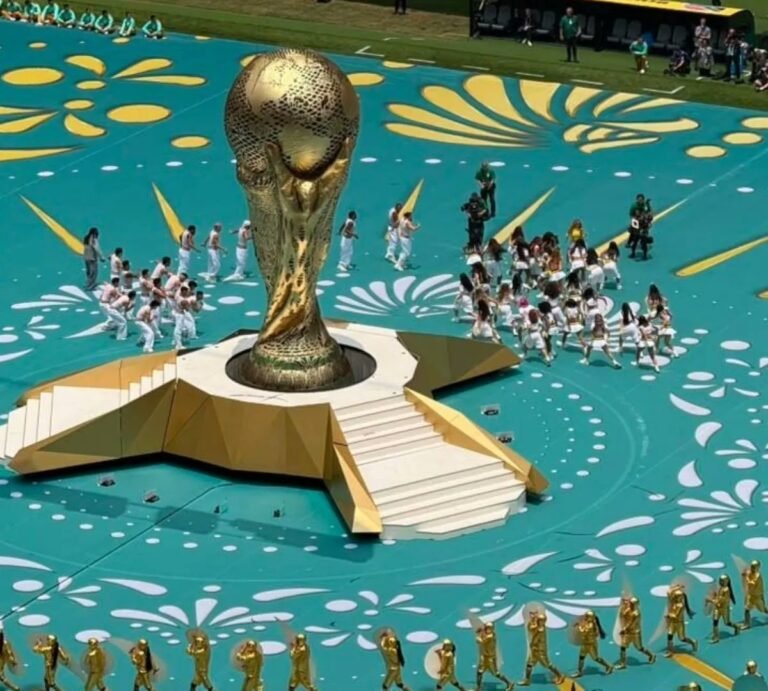Shakira, Maná, Lila Downs, Belinda y Los Ángeles Azules inauguraron el Mundial 2026 en México