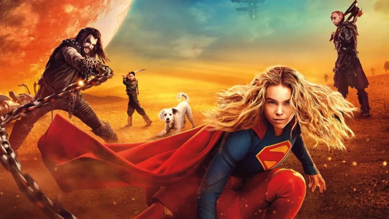 DC Revoluciona el cine de superhéroes con “Supergirl”