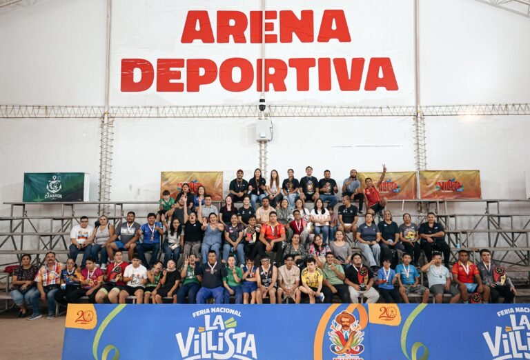 Inicia con éxito el Rally Adaptado de la Feria Nacional Francisco Villa 2026