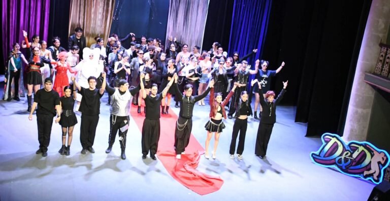 D&D Urban Studio cautiva con espectacular tributo a Lady Gaga