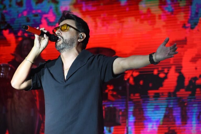 Una noche de fe con Alex Campos