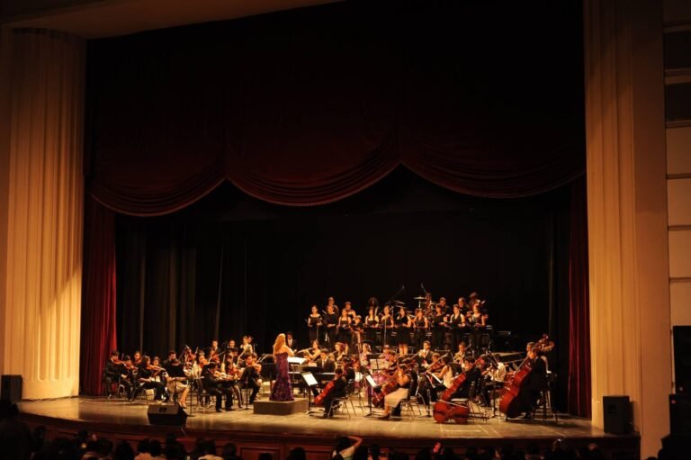 Este domingo se llevará a cabo el Concierto de Verano de la Academia Cesaretti