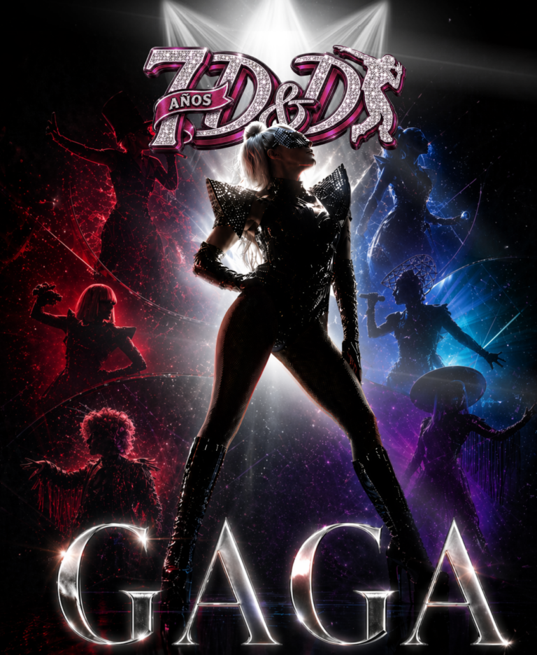 D&D Urban Studio celebra su 7º aniversario con el espectáculo “GAGA The Eras Show Dance”