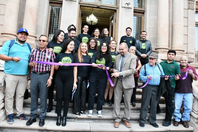 Inauguran la exposición “Oficios de la Memoria. Retratos de un legado que existe el tiempo”