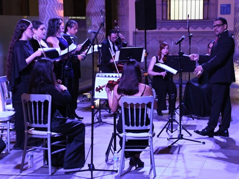 Ensamble Sonus del Guadiana celebra a Durango con Resonancias Barrocas
