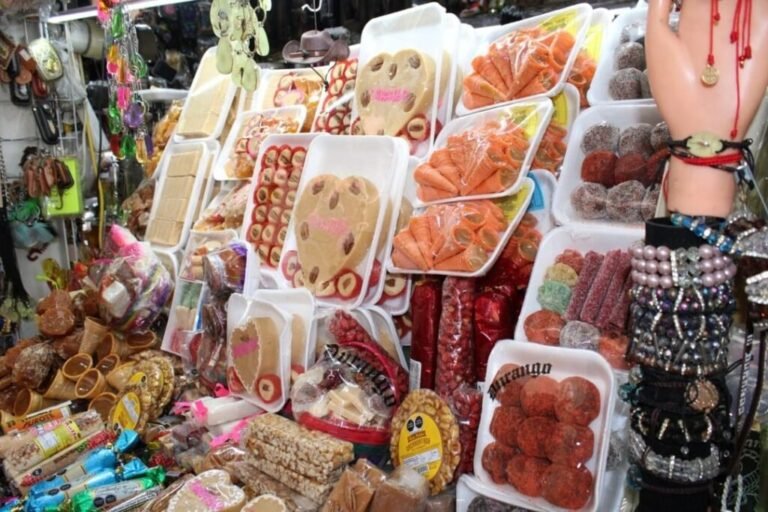 Entre Dulces y Tradiciones del Mercado Gómez Palacio llega al Museo de las Culturas Populares