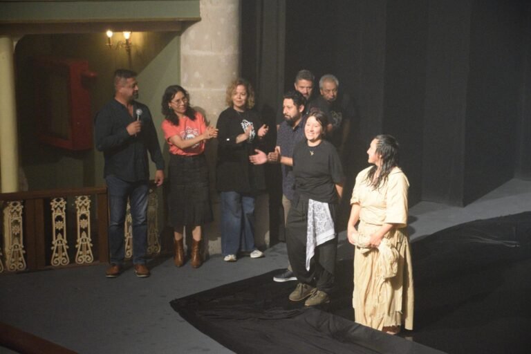 Finalizó el XXI Festival de Monólogos “Teatro a Una Sola Voz” 2026 en Durango