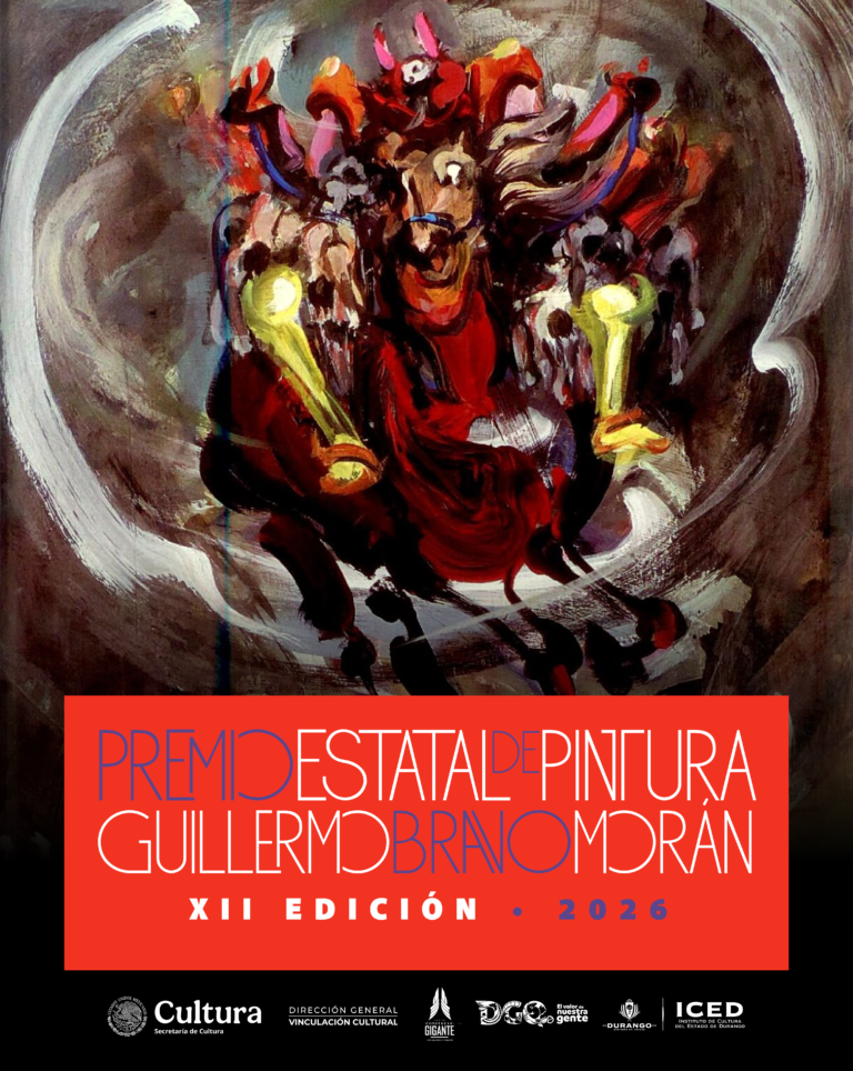Se da a conocer la Convocatoria del Premio Estatal de Pintura Guillermo Bravo Morán XII Edición 2026