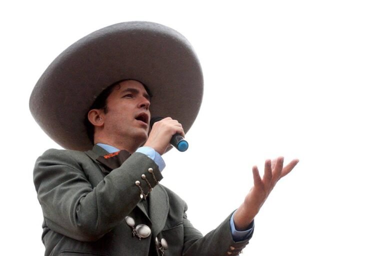 Lorenzo Negrete se presentará este jueves 23 de julio en el Teatro Durango del IMSS