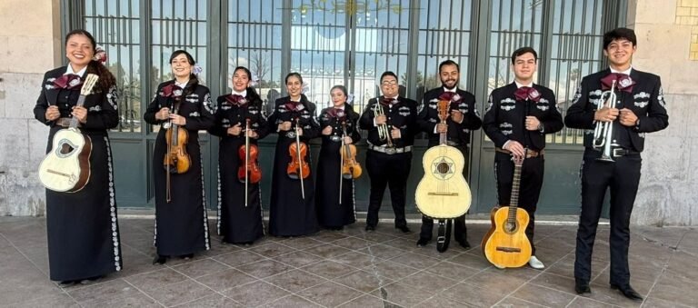 Mariachi Son Bohemio es invitado a participar en el 10º Encuentro Internacional del Mariachi en Tlaxcala 2026