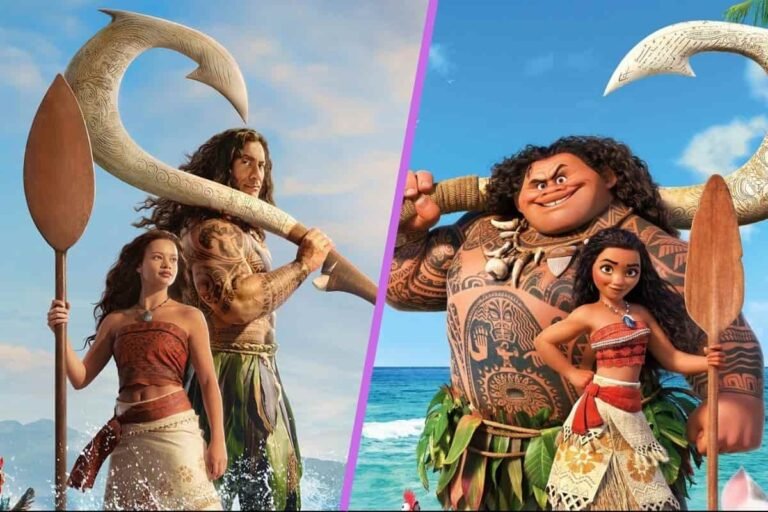 Disney calienta motores para el estreno de «Moana» en acción real