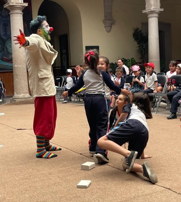 La Casa de la Cultura invita a su Taller Vacacional de Expresión Corporal