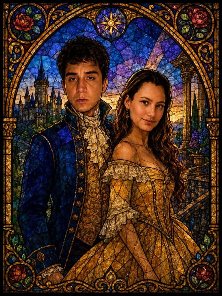 La magia de «La Bella y la Bestia» llega al Teatro de la Juventud con Producciones Teatrales Faro