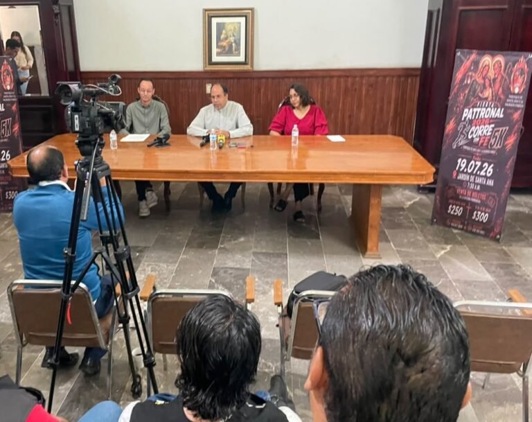 Invitan a correr con FE