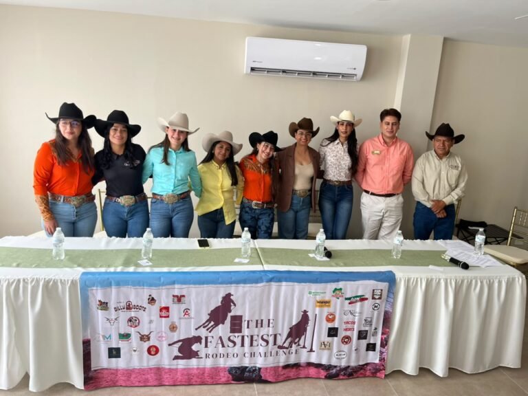 Fastest Rodeo Challenge 2026 reunirá a los mejores en la Feria Nacional Villista 2026