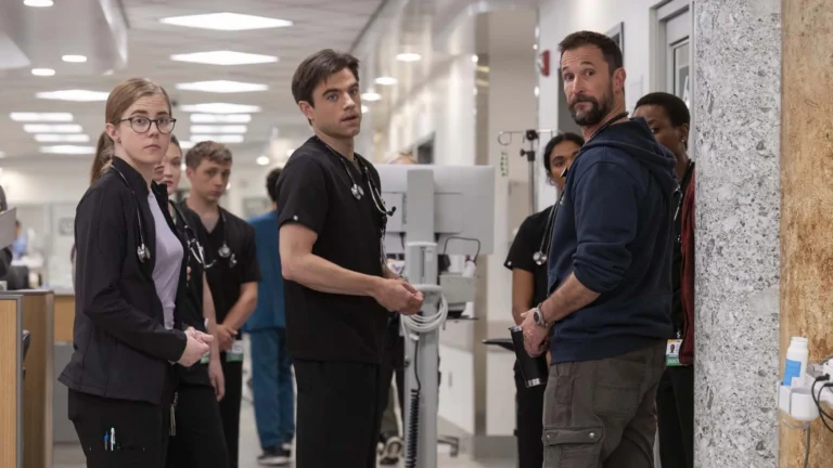 “The Pitt” lidera las nominaciones a los Emmy