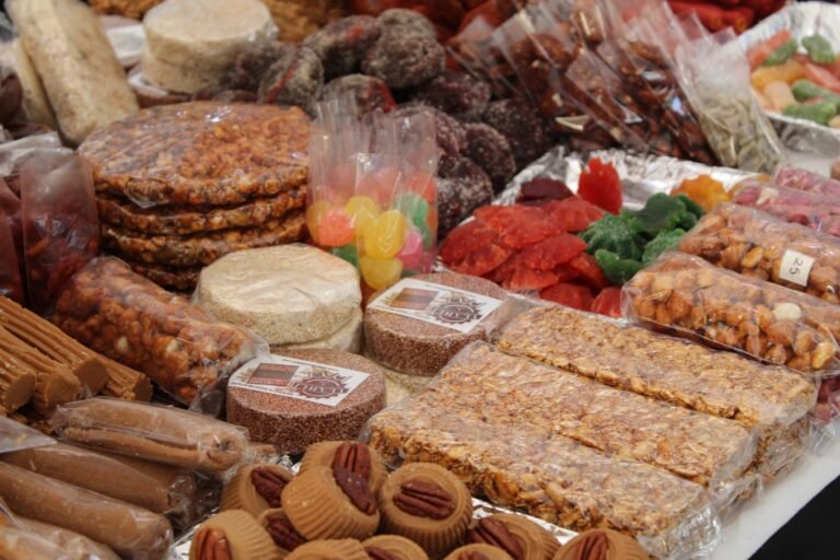 Entre dulces y tradiciones del Mercado Gómez Palacio se expondrán en el Museo de las Culturas Populares