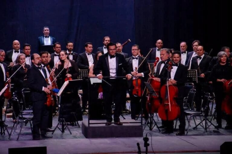 La OSUJED presenta su concierto «Mentes Claras» en el Teatro Ricardo Castro