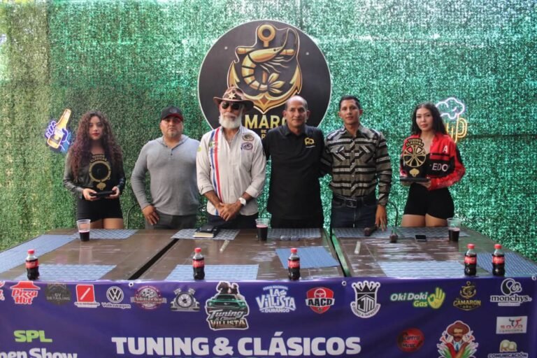 Presentan el evento Tuning & Clásicos Villista 2026