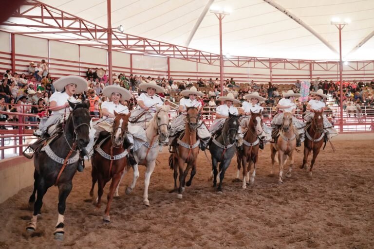 La emoción ecuestre corona a los campeones del Circuito Fastest Rodeo Challenge 2026