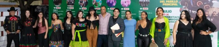 Concluye con éxito la programación cultural del ICED en La Feria Nacional “Villista” 2026