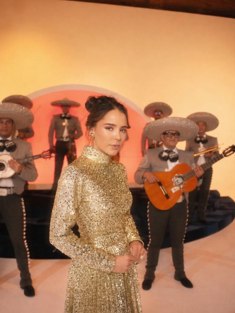 Majo Aguilar presenta una emotiva versión de “Se me olvidó otra vez”