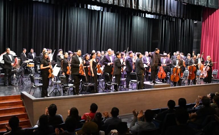La OSUJED evocará emociones musicales con el concierto «Paisajes Sonoros»