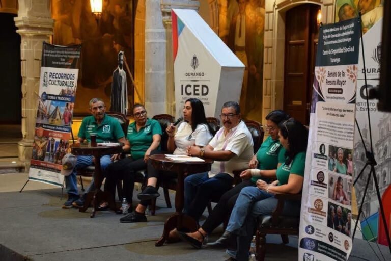 Homenaje a la experiencia: celebran el Día del Adulto Mayor en el Museo Francisco Villa