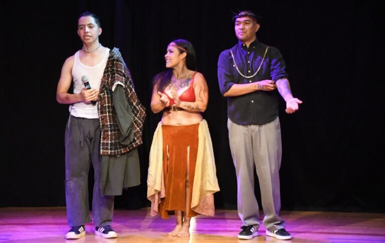 «El Agüite»: La poderosa fusión de rap y danza contemporánea que conquistó el CORE
