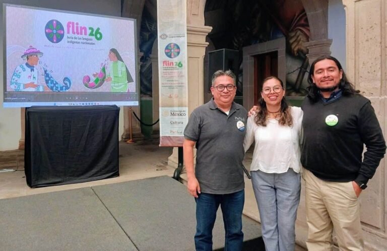 Impartieron la charla “La Divulgación de las Lenguas Indígenas a través de la Radio Universitaria”