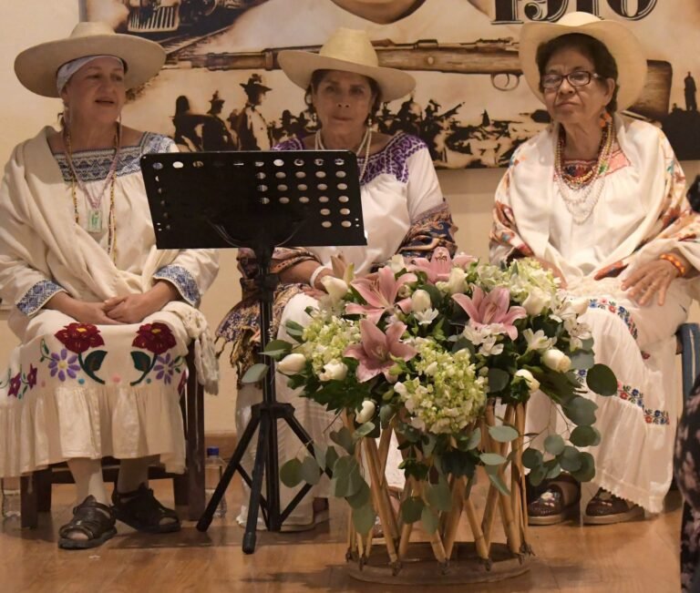 De la memoria oral a la partitura: Las Mujeres Cardencheras presentan histórica antología en el Museo Guillermo Ceniceros
