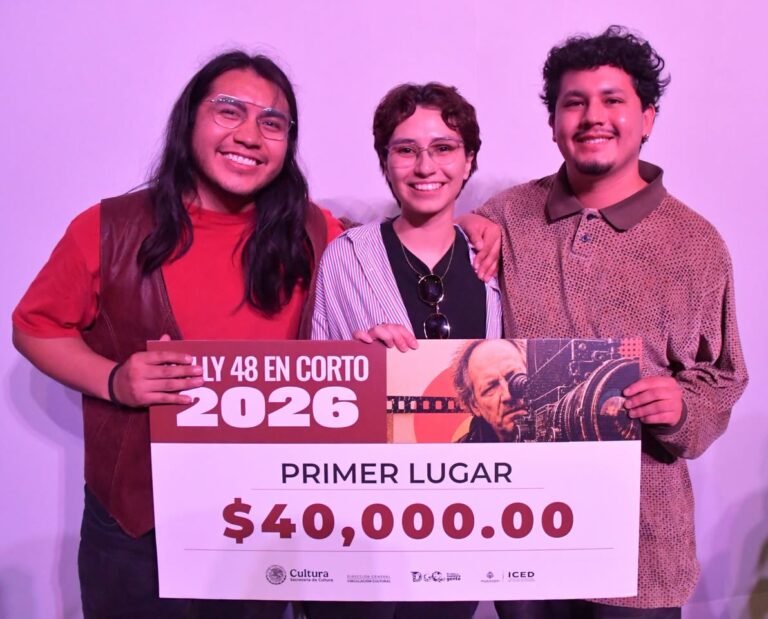 “Insolvente» se lleva el primer lugar en el Rally 48 en Corto 2026 en Durango