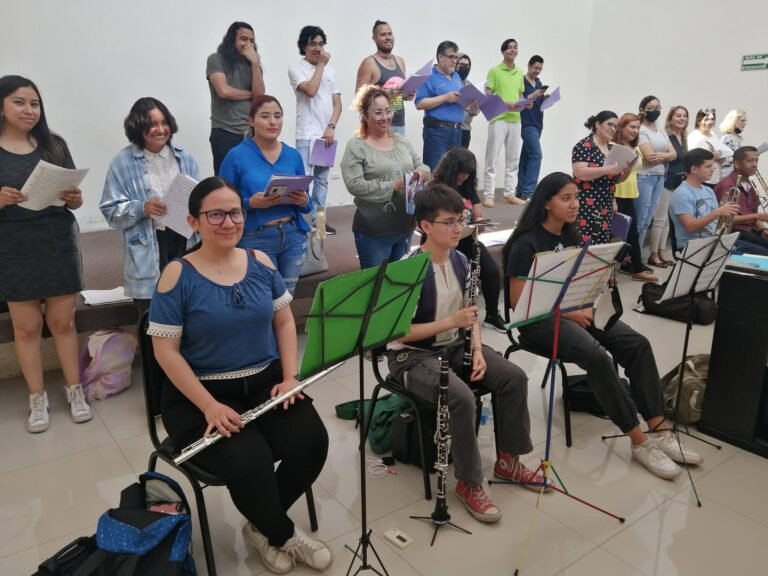 La Academia de Música Cesaretti invita a sus clases de instrumentos