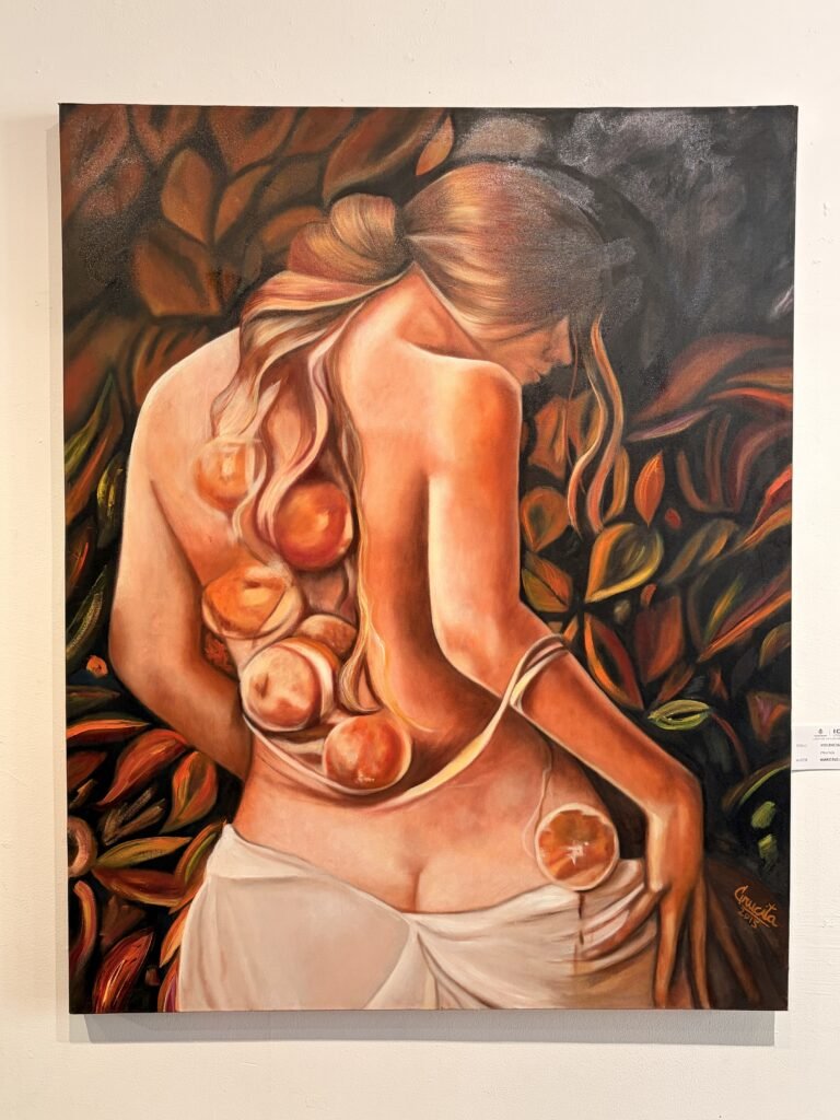 “Añoranzas”: el ICED rinde homenaje póstumo a la artista plástica María de la Cruz Mier Calleros