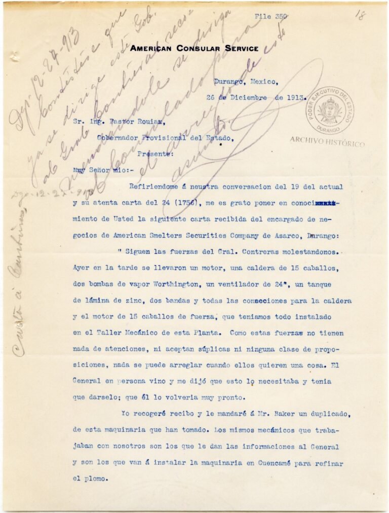 Los Inicios de la Acuñación del Peso Muera Huerta de 1914