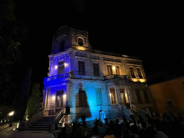 ¡El Museo del Aguacate cambia!… Vuelven las noches de Leyendas y Misterio