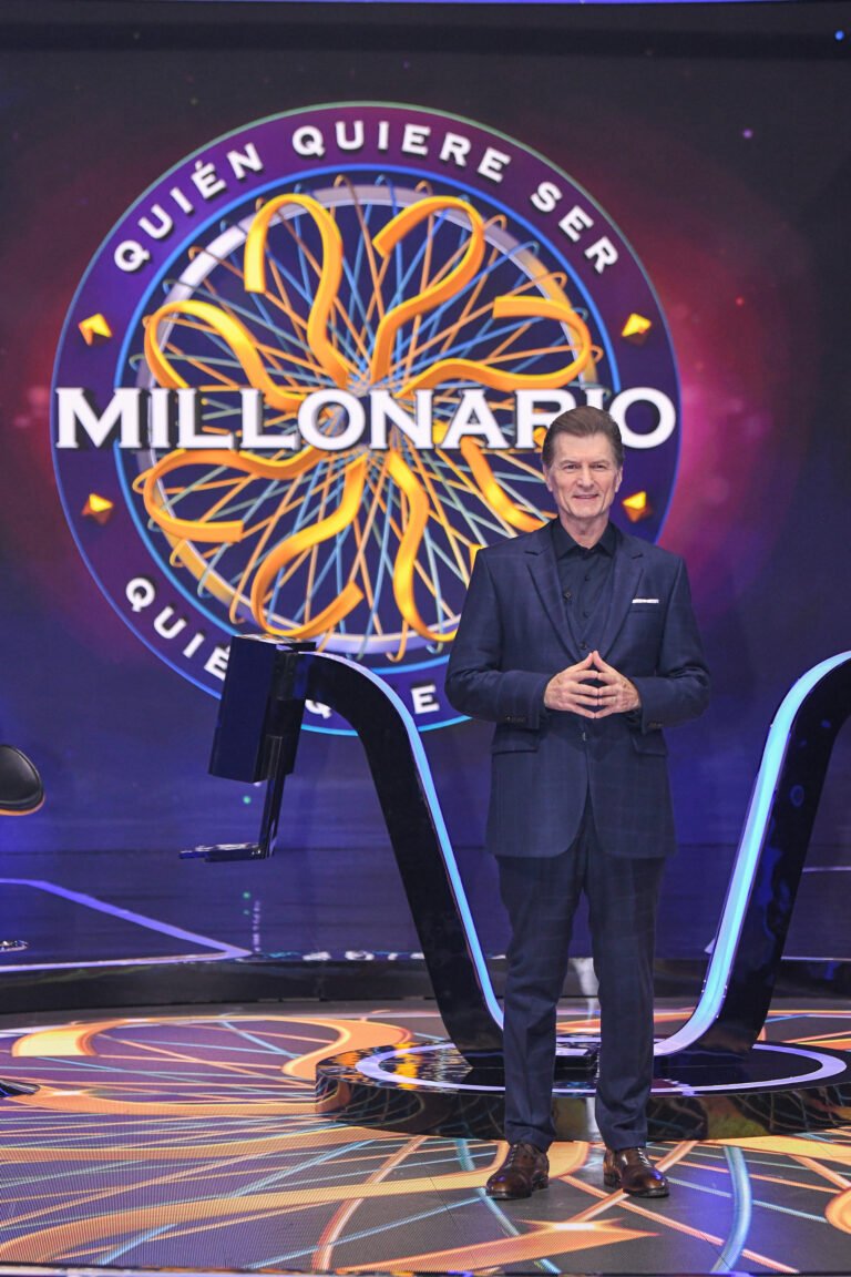 Estrenarán “¿Quién quiere ser millonario?” con una producción renovada