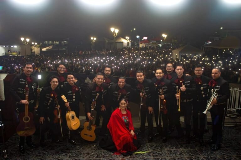Acordes de hermandad: El Mariachi Águilas de Durango conquista Costa Rica
