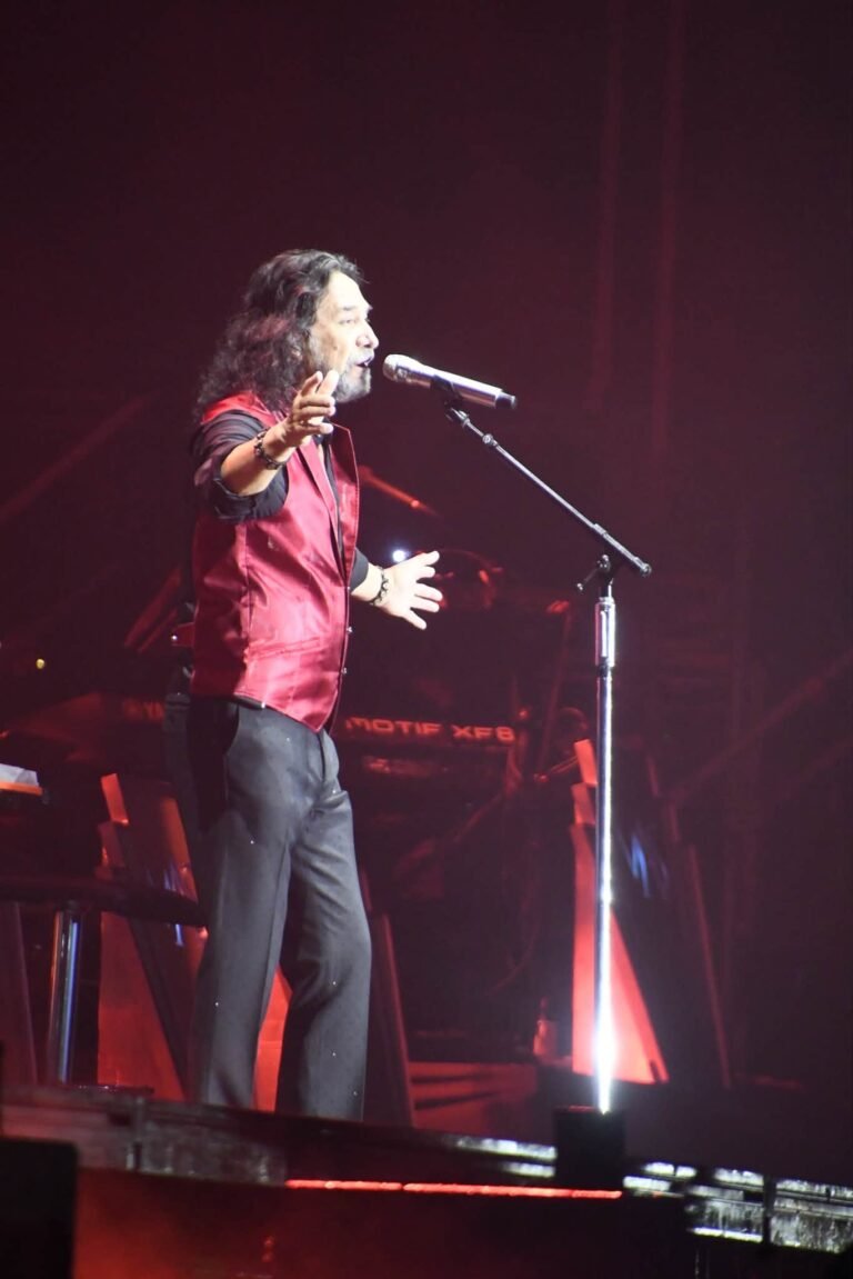 Marco Antonio Solís “El Buki”  expresa su gratitud con Durango