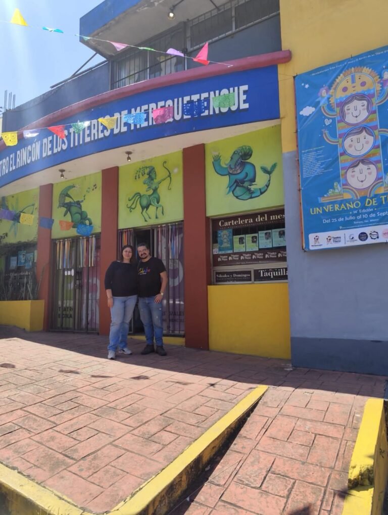La Compañía Teteutzin Artes Vivas extiende su su ruta cultural por el centro-sur de México