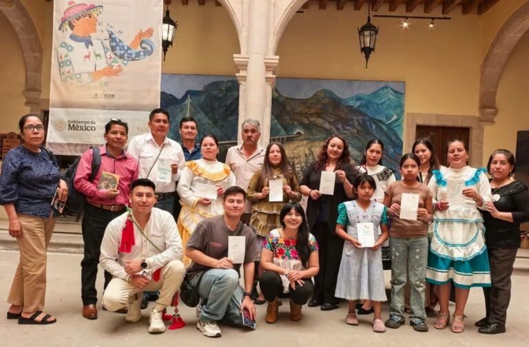 Finaliza la 10ª edición de la Feria de las Lenguas Indígenas Nacionales 2026