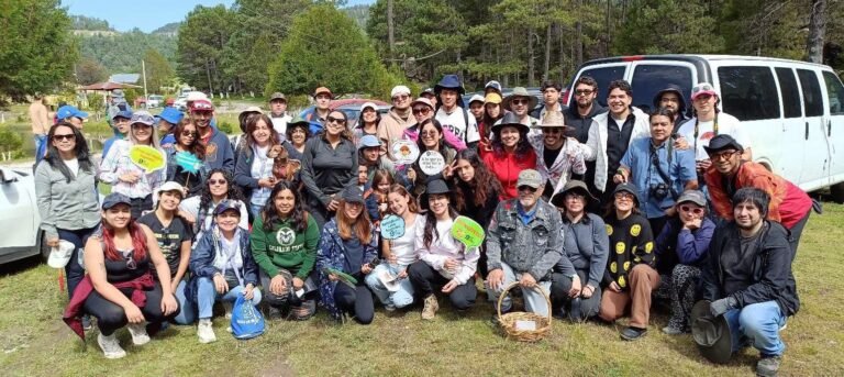 Cierra con éxito la 9ª Feria Itinerante del Hongo Pueblo Nuevo 2026 en el Centro Ecoturístico Coscomate