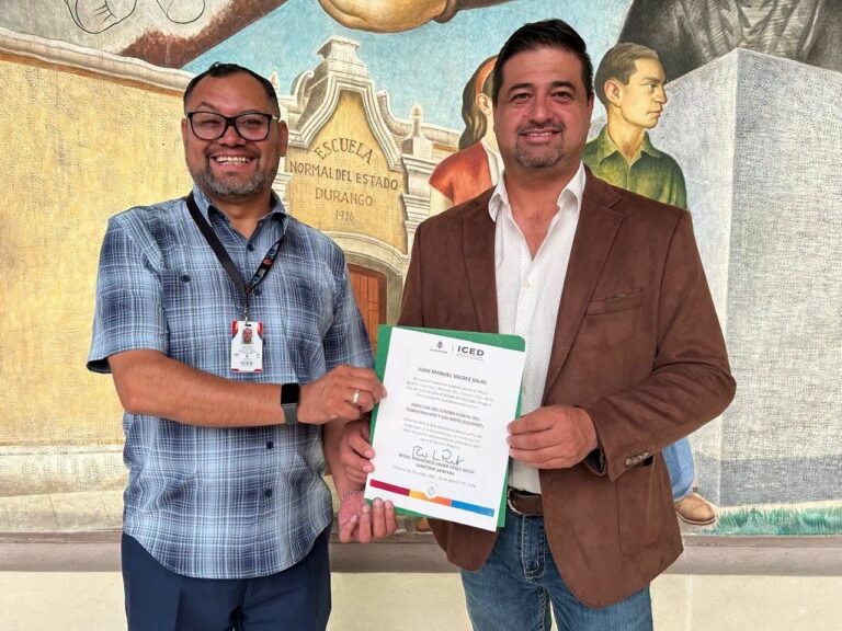 Juan Manuel Valdéz Salas es nombrado nuevo director del CECOART