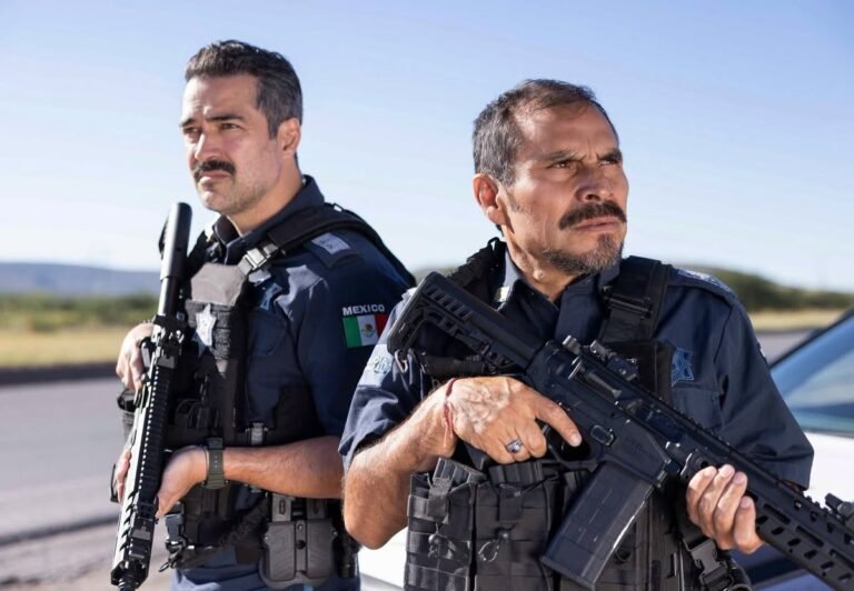 “El Chapo” en la mira, pero desde el uniforme: “La Captura” dice “NO” al Narcotráfico en Netflix